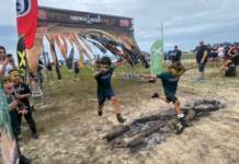 Obstacle Race agita Balneário Gaivota e fecha temporada de eventos na Village Dunas