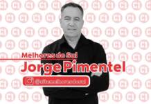 Melhores do Sul | Jorge Pimentel | Acontece