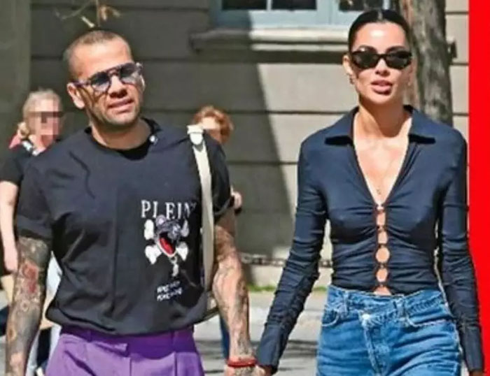 Daniel-Alves-esposa-Joana-Sanz