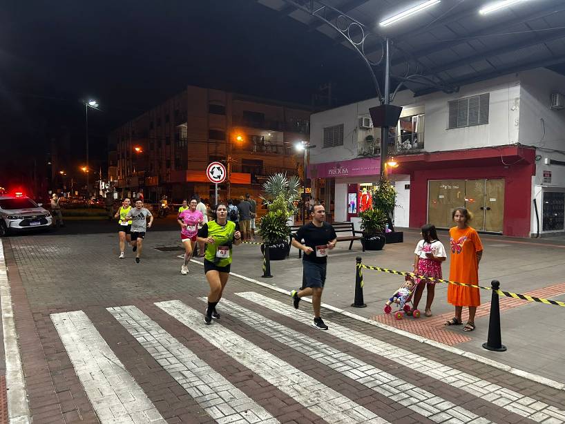 corrida araranguá dentro