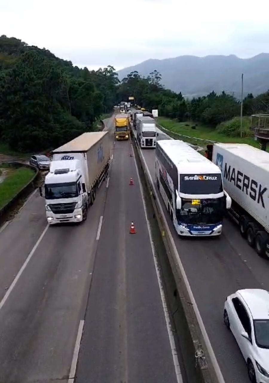 morro dos cavalos dentro