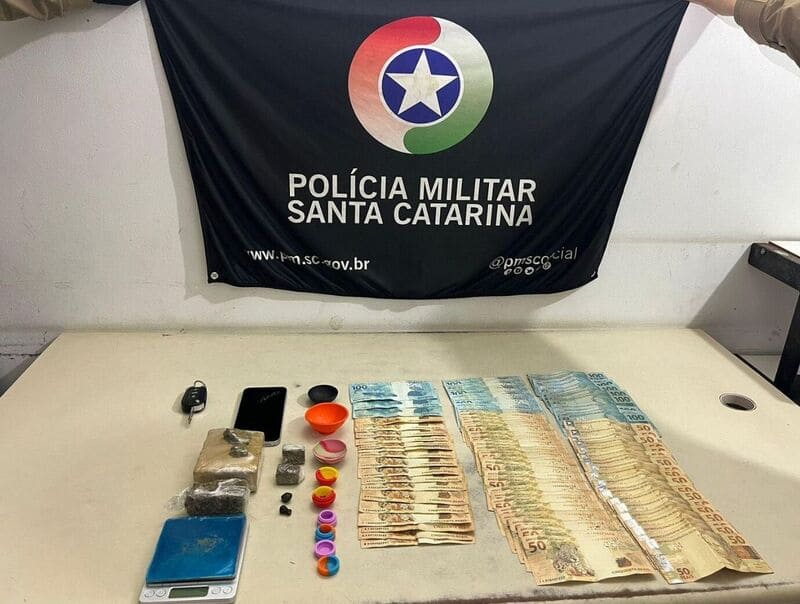 Drogas em Araranguá