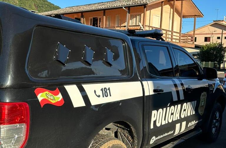 Polícia Civil SC