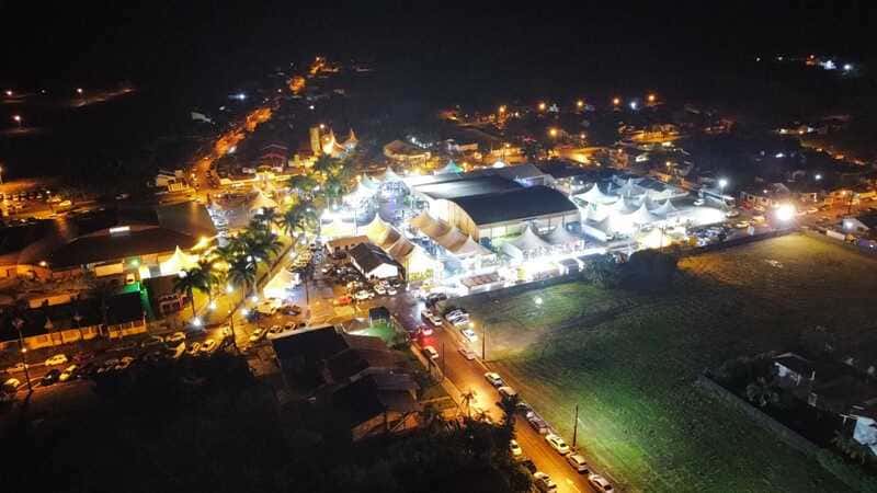 VII AgriMeleiro é marcada por shows nacionais e grande público