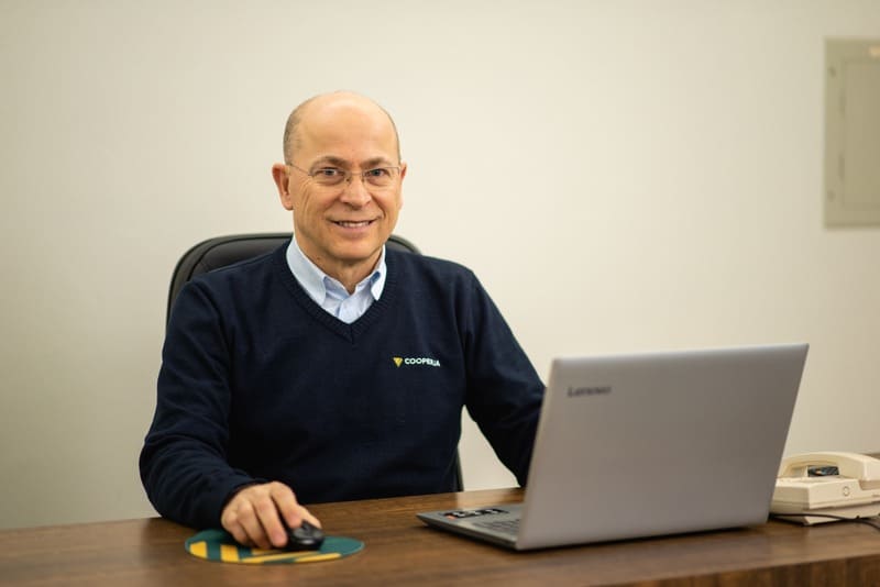 Pelo Estado | Entrevista | Presidente da Ocesc, Vanir Zanatta