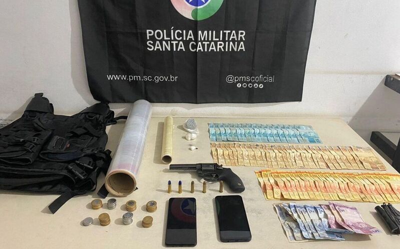 Ocorrência Parque Rosita