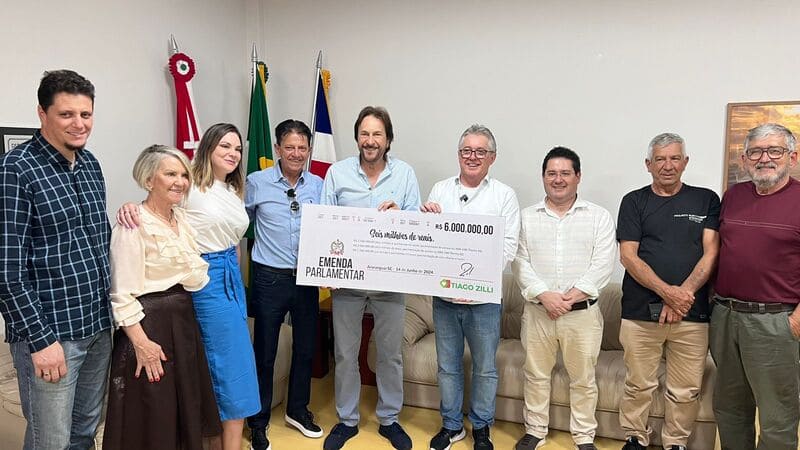 acesso sul capa
