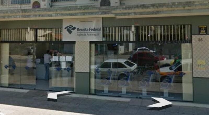 receita federal araranguá