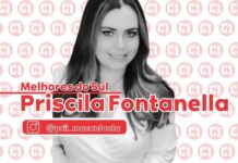 Melhores do Sul | Priscila Fontanella