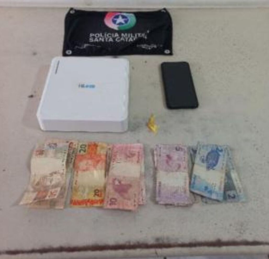 Tráfico Araranguá (2)