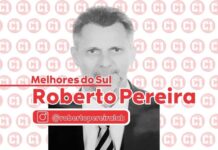 Melhores do Sul | Roberto Pereira | Junho de 2025