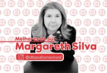 Melhores do Sul | Margareth Silva