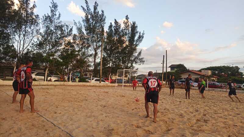 Beach Soccer