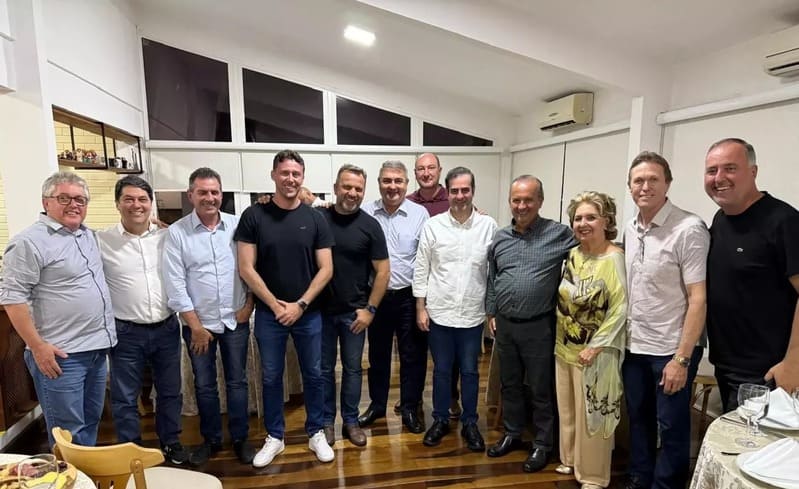 Jantar na Agronômica