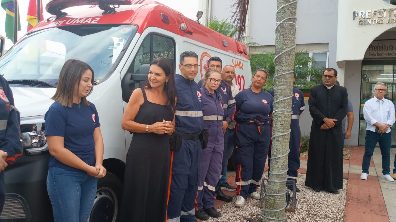 ambulancia