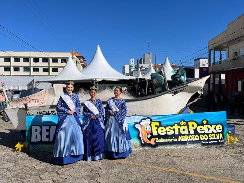 festa do peixe
