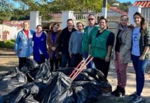 Junho Verde: Prefeitura de Sombrio realiza mutirão de limpeza nos cemitérios como ação de saúde e meio ambiente