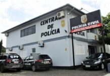 Jovem é preso por tráfico e PM estoura ponto próximo ao CAIC de Sombrio