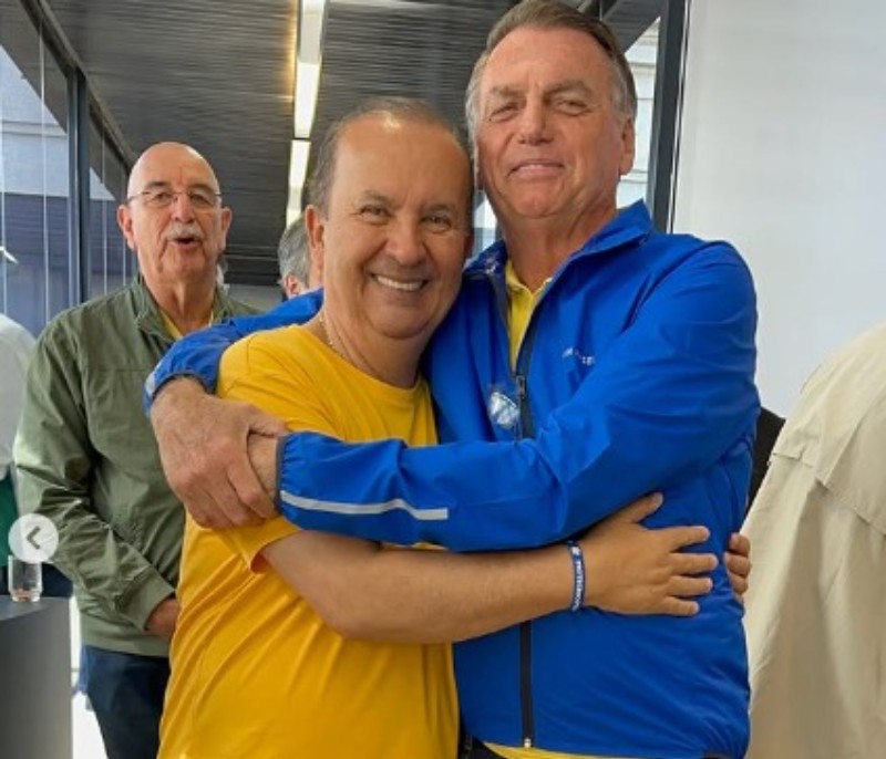jorge e jair