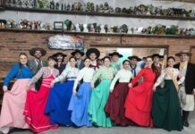 CTG Vale da Amizade brilha na 2ª Etapa do Festival Nacional de Danças Gaúchas