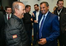 Rolando Christian Coelho – Julio Garcia sondado para ser vice de Jorginho