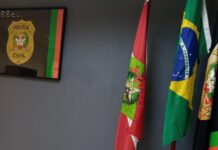 Polícia Civil prende suspeito de roubo a farmácia em Araranguá