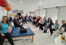 Saúde do Arroio recebe capacitação para detecção do câncer infantojuvenil