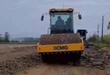 Prefeitura de Meleiro autoriza obra da MEL-356 até Boca do Pique