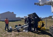 Balneário Gaivota recebe nova Estação Meteorológica para reforçar a Defesa Civil