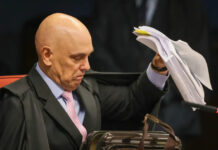 Moraes lista 13 atos que, segundo ele, comprovam trama golpista