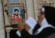 São Carlo Acutis, o “influencer de Deus”, é o primeiro santo millennial