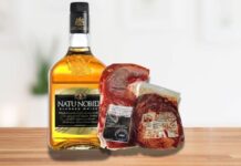 Homem é preso com filho adolescente após furto em atacadista de Sombrio