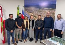 Encontro alinha ações na Saúde entre Estado e Município