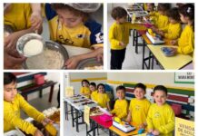 Escola Maria Monteiro de Sombrio realiza projeto Empreendedorismo