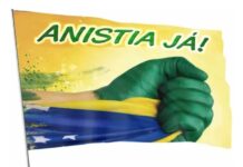 Rolando Christian Coelho – Anistia Já, virou bandeira em Brasília