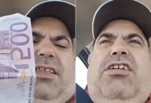Homem oferece recompensa por “cabeça de brasileiro” em vídeo e gera revolta em Portugal
