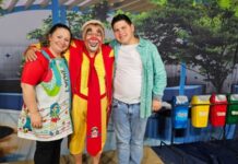 Espetáculo infantil “Sementes do Futuro” chega a Jacinto Machado com foco em cultura e meio ambiente