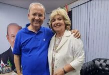 Rolando Christian Coelho – Ivete vice de Jorginho é cogitação do momento