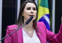 Rolando Christian Coelho – Carol será candidata ao Senado “duela a quem duela”