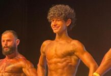 Disciplina e raça: atleta da Patrick’s Studio leva Sombrio ao pódio estadual