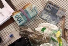 Polícia Civil cumpre mandados e prende dois homens por tráfico de drogas em Araranguá