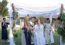 5ª Festa dos Tabernáculos em Balneário Gaivota é marcada por fé, aprendizado e comunhão