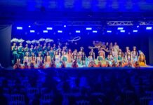 Festival Sombrio em Dança se consagra como um dos maiores eventos de dança do Sul catarinense