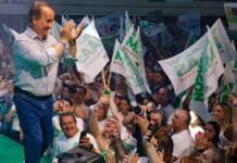 Pelo Estado | Jorginho consolida parceria com o MDB durante evento da sigla