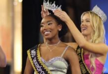 Jovem de Siderópolis é coroada Miss Santa Catarina 2026 e sofre ataques racistas após a vitória