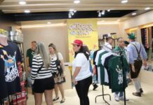 Linha de produtos licenciados da Oktoberfest ajuda a eternizar memórias nos 40 anos da festa