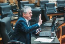 Rolando Christian Coelho – Deputado Tiago Zilli disputará a reeleição