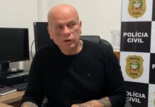 Idoso é preso em Balneário Arroio do Silva por manter cuidadora e criança em cárcere privado