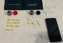 Flagrado com cocaína e crack, homem é preso por tráfico no Centro de Araranguá