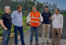 Tiago Zilli destina mais de R$ 1 milhão para conclusão do Acesso Sul de Araranguá